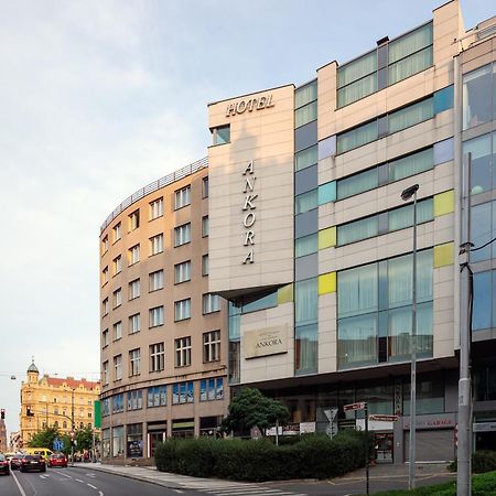 Hotel Ankora Praga Exterior foto