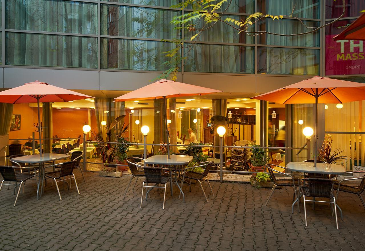 Hotel Ankora Praga Exterior foto
