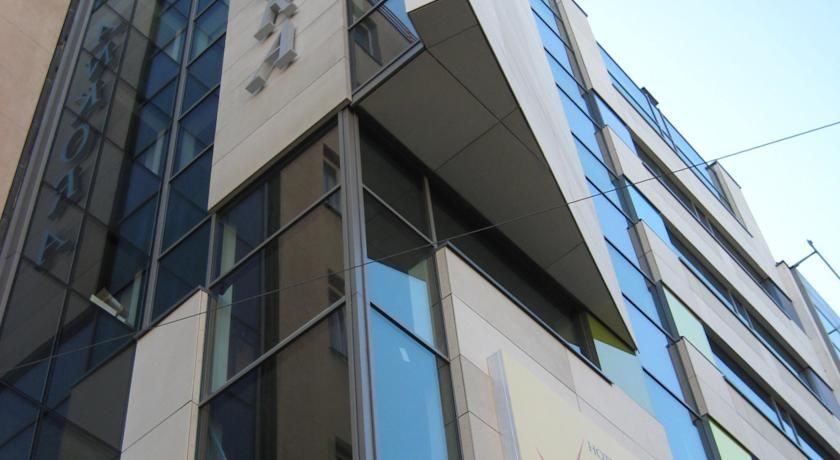 Hotel Ankora Praga Exterior foto