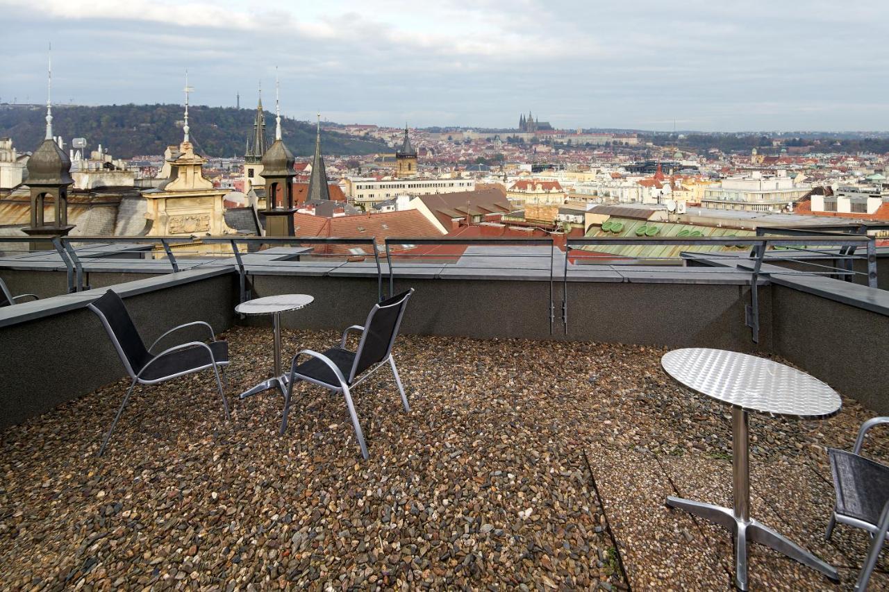 Hotel Ankora Praga Quarto foto